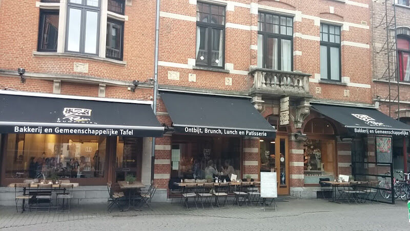 Foto van Le Pain Quotidien