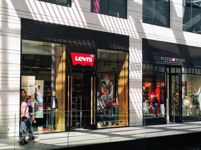 Foto van Levi's