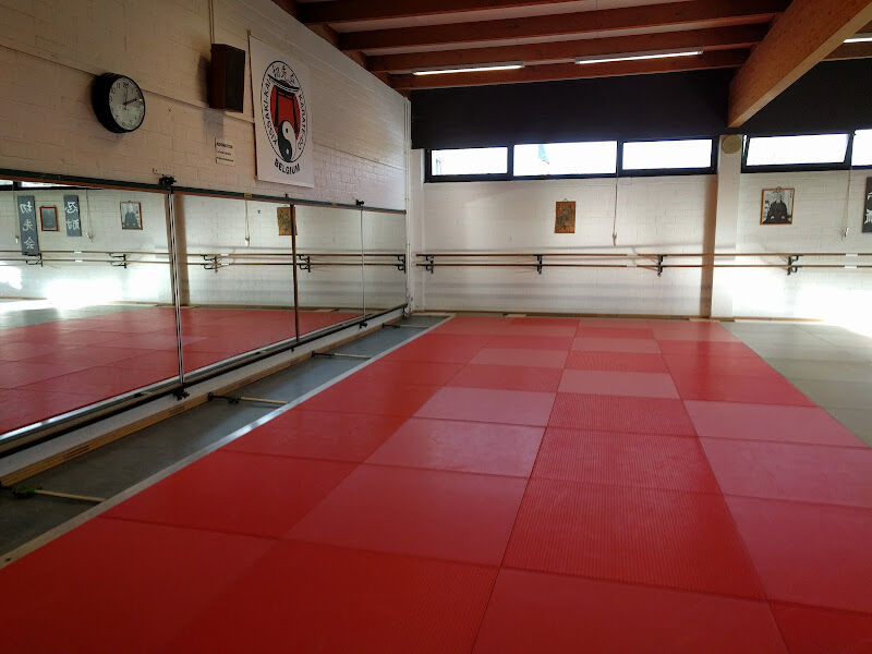 Foto van Sporthal Latem-Deurle