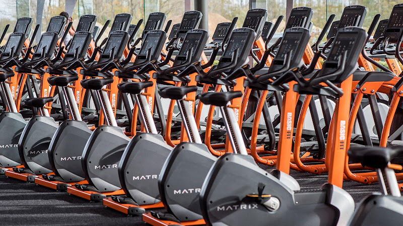 Foto van Basic-Fit Herentals Belgielaan