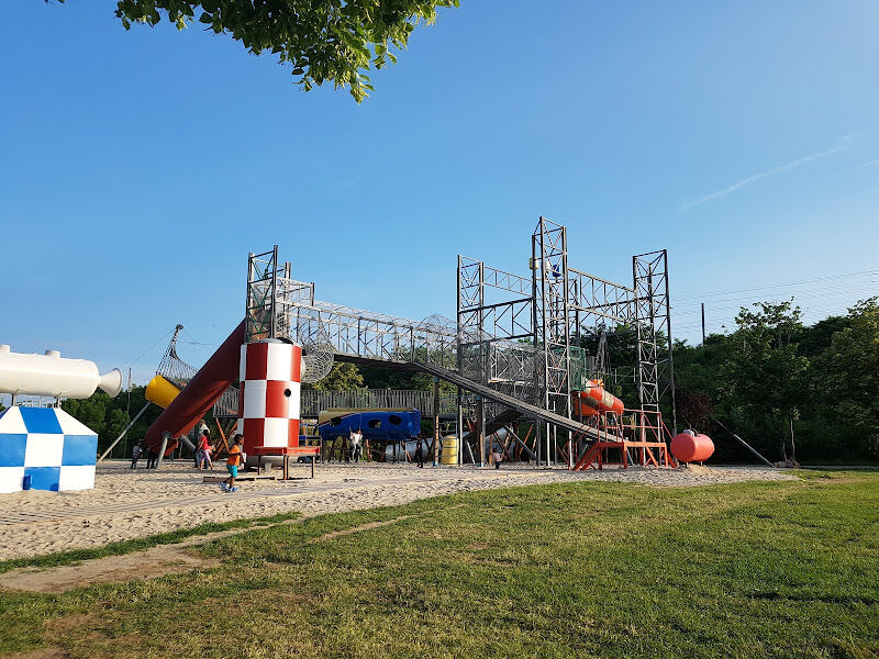 Foto van Speeltuin Heldenland