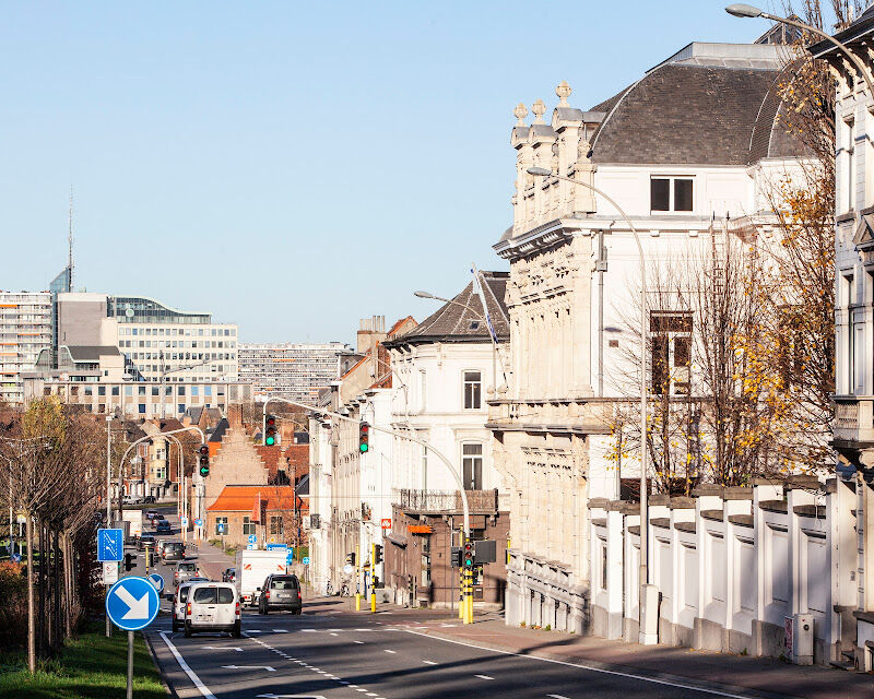 Foto van Urbis Vastgoedgroep Gent
