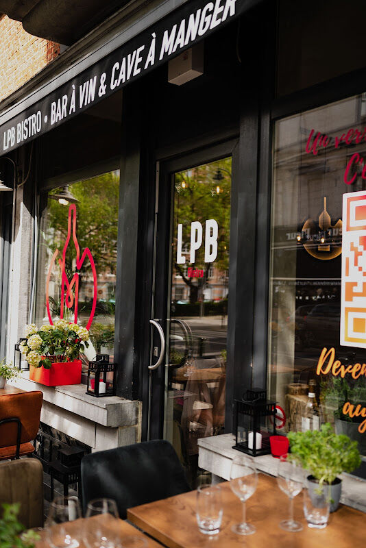Foto van LPB Bistro