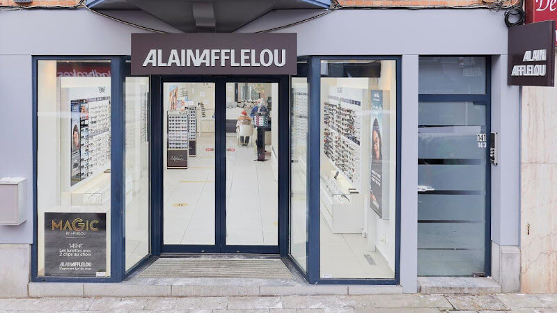 Foto van Alain Afflelou