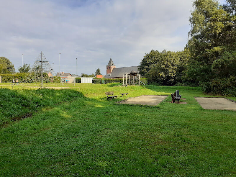 Foto van Speeltuin