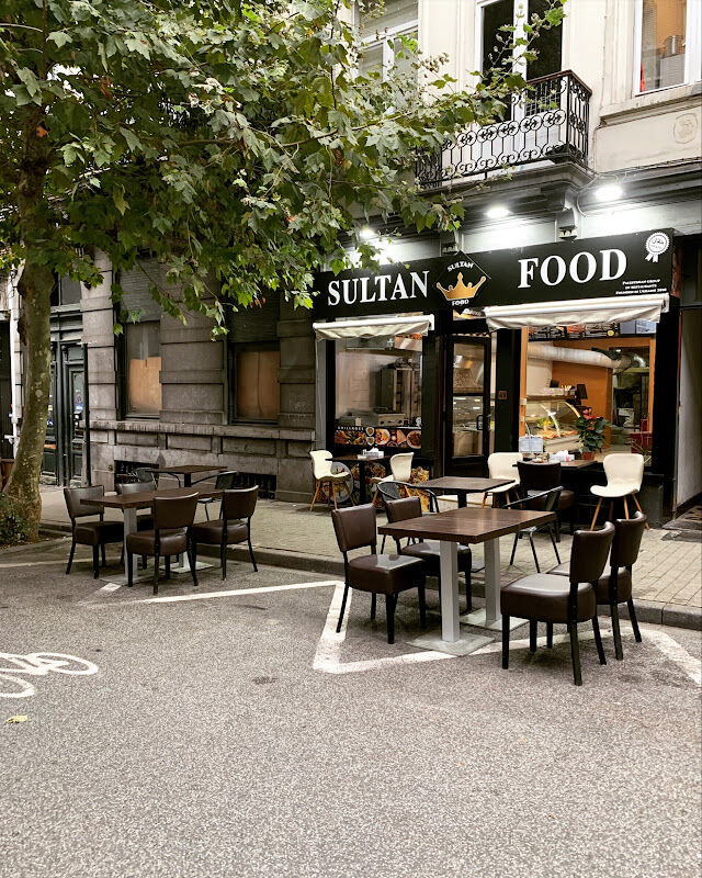 Foto van SULTAN FOOD 3 BRUSSELS
