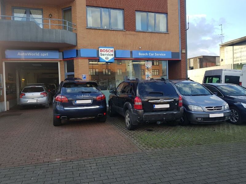 Foto van Bosch Car Service Garage Autoworld