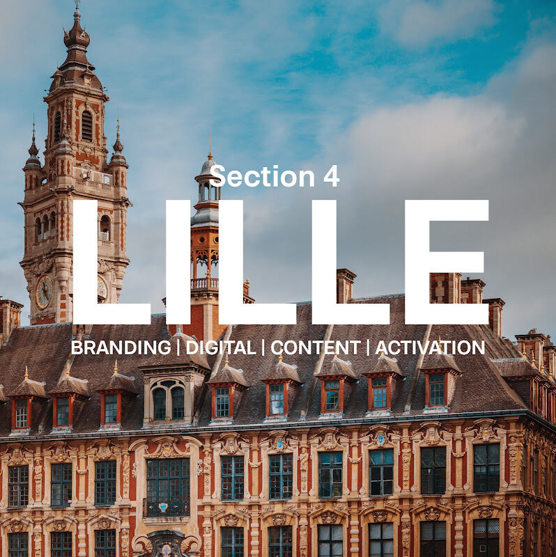 Foto van Section 4 - Agence de communication & agence web - Lille - Hauts-de-France/Nord