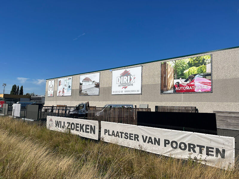 Foto van Dirix Automatisatie NV