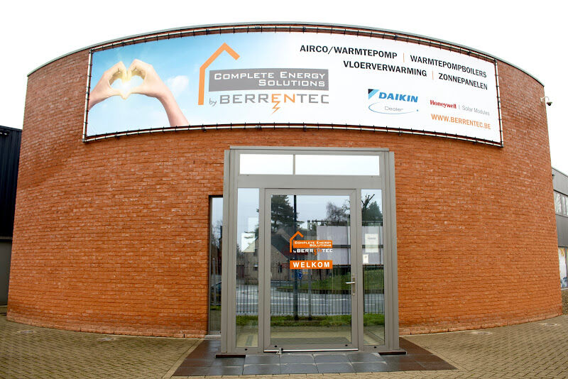 Foto van Berrentec BV