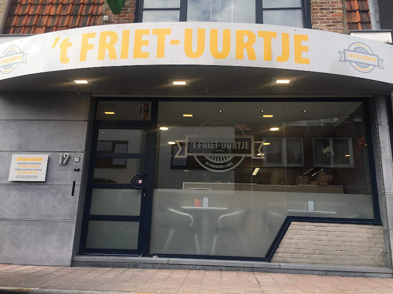 Foto van Frituur Jurrie