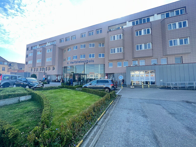 Foto van H. Hartziekenhuis Mol