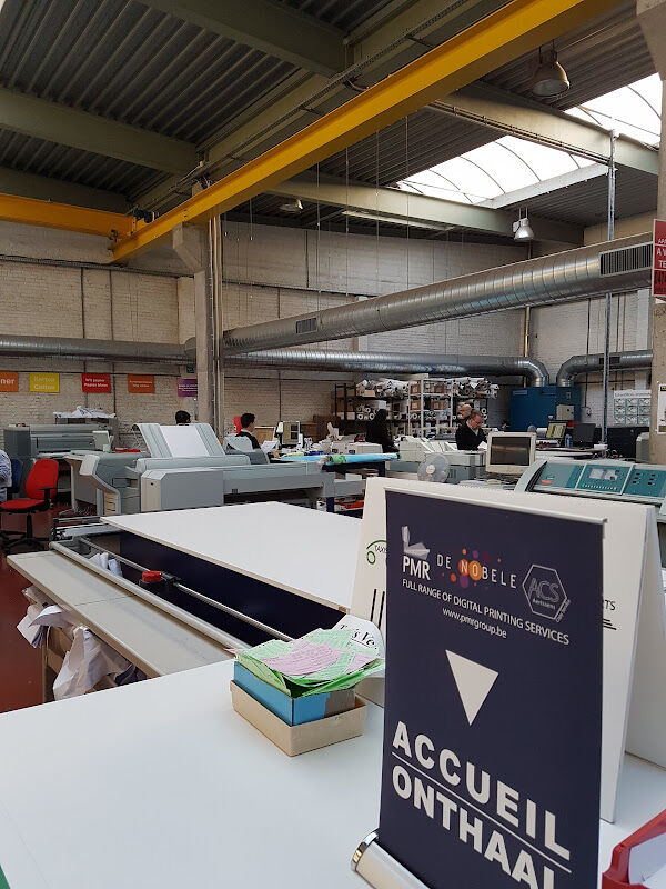 Foto van Aertssens Copy Service - (ACS) All Printing Services