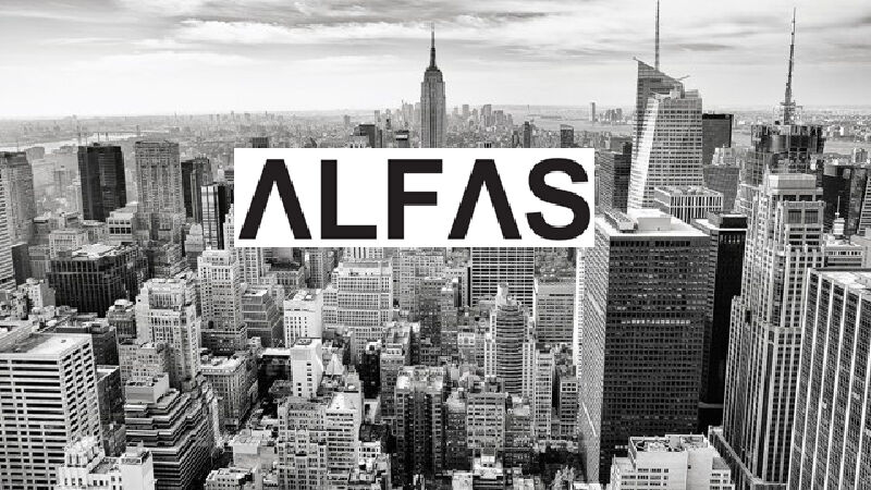 Foto van Alfas