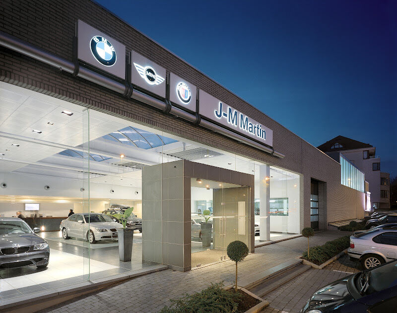 Foto van BMW J-M Martin Woluwe