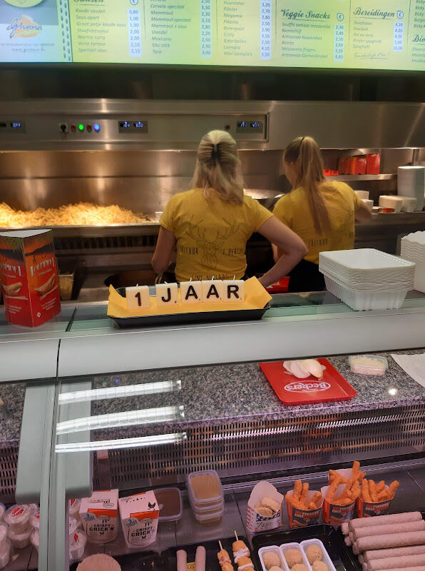 Foto van Frituur ‘t Hertje