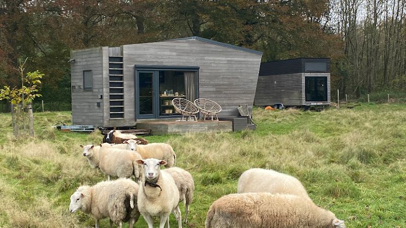 Foto van Tiny House Bruges