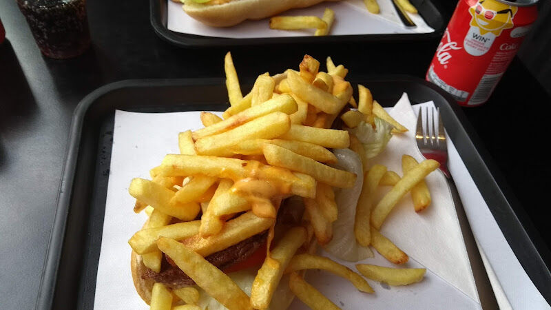 Foto van Frituur Frit-Sjob