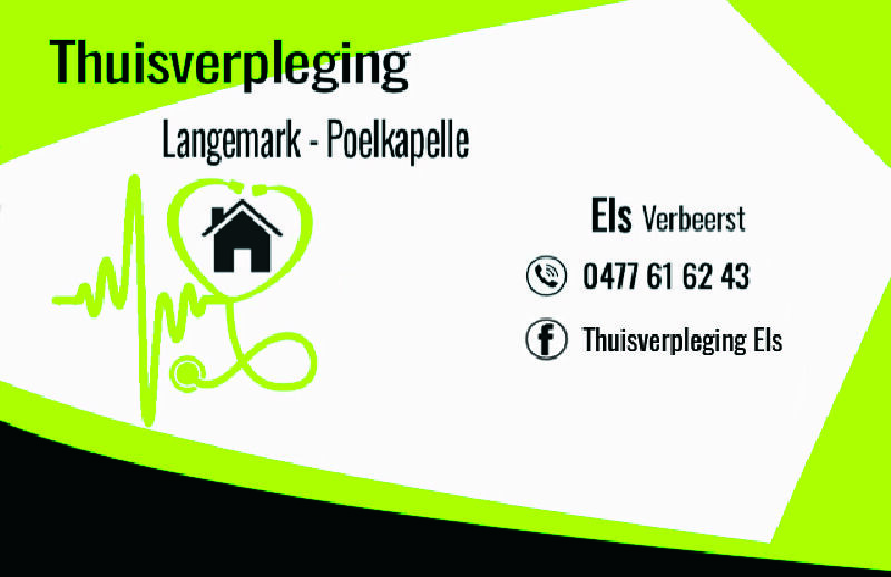 Foto van Thuisverpleging Els Verbeerst/ samenthuis