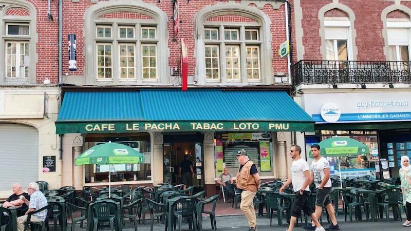 Foto van Le Pacha Bar Tabac