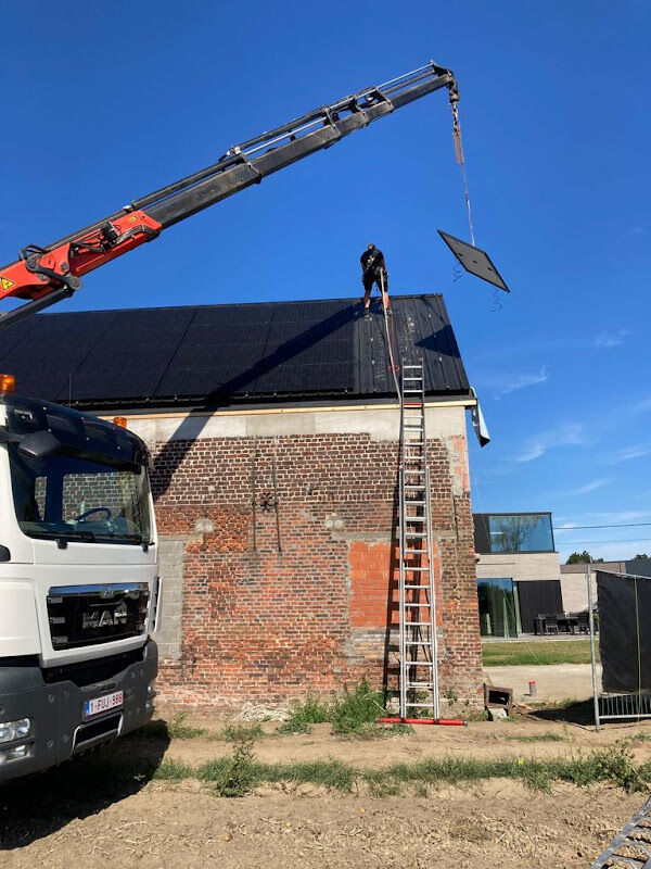 Foto van Electric Service Verhelle : Elektriciteit/cv/sanitair/zonnepanelen