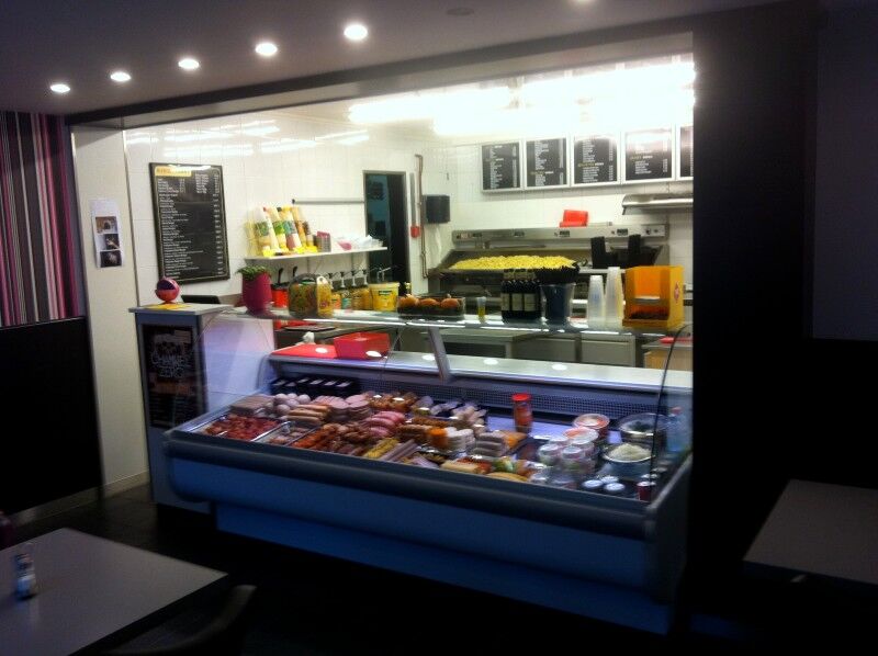 Foto van Frietsalon