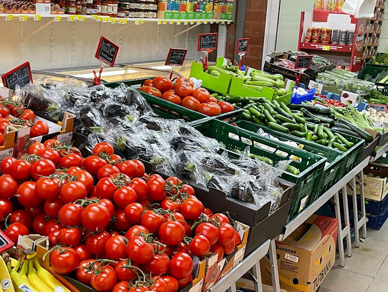 Foto van Öz - Pa Supermarkt