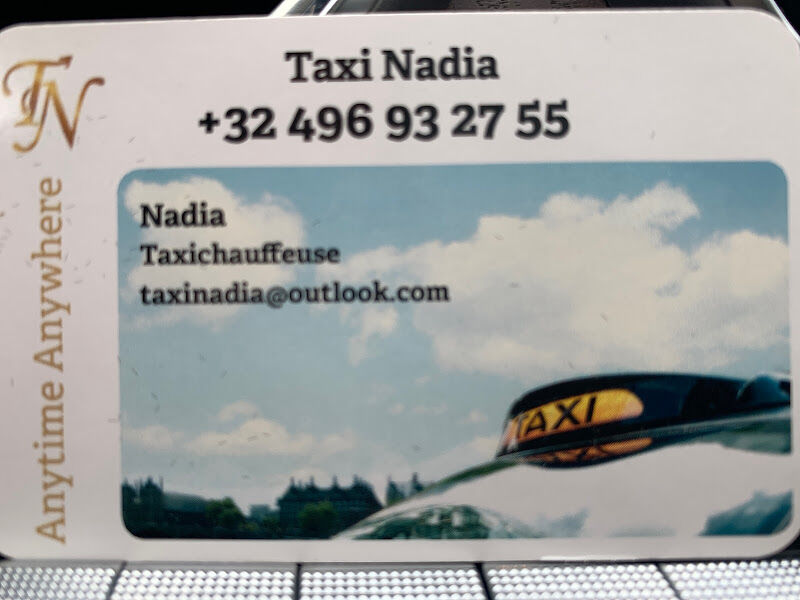 Foto van Taxi Nadia