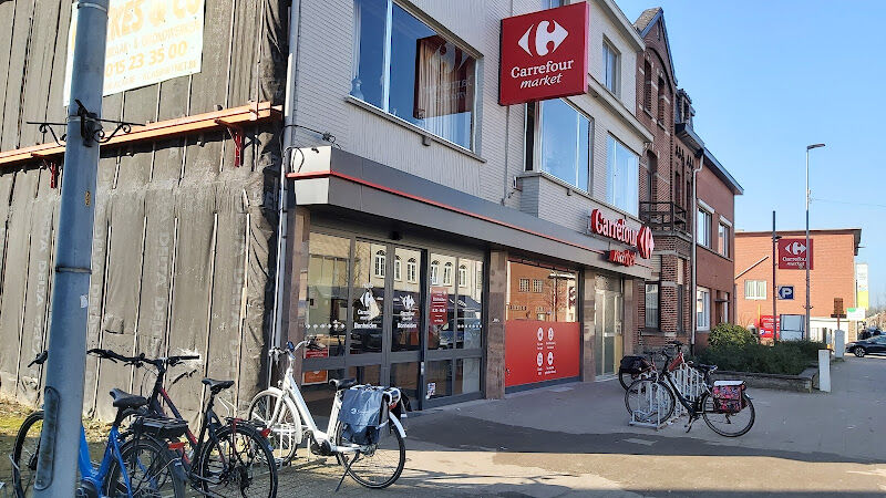 Foto van Carrefour market BONHEIDEN