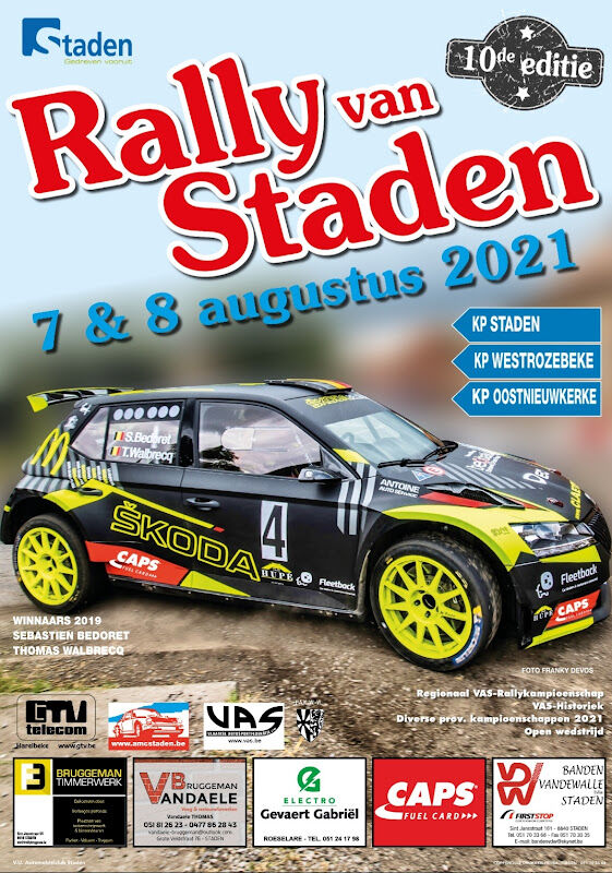 Foto van Automobielclub Staden Vzw