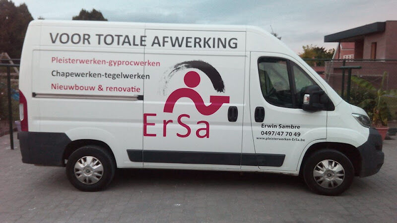 Foto van Pleisterwerken ErSa