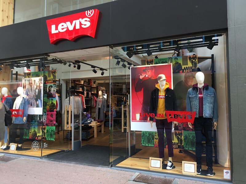 Foto van Levi's