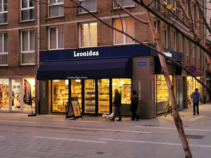Foto van Leonidas Blankenberge