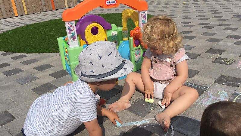 Foto van kinderdagverblijf 't Stationnetje