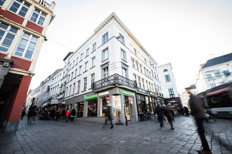Foto van Lottery Shop Gent