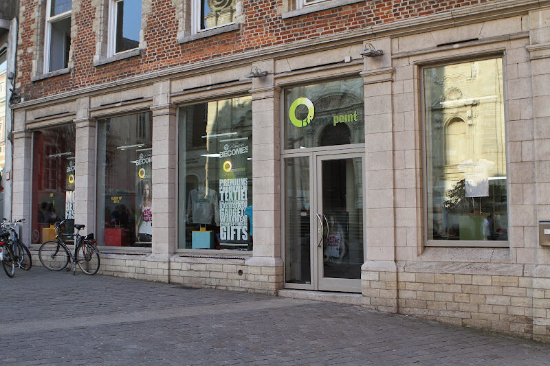 Foto van Biznizpoint, Textieldrukkerij Leuven