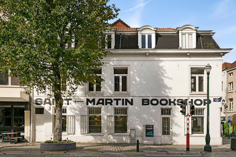 Foto van Saint-Martin Bookshop