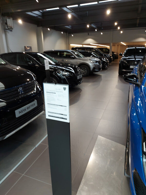 Foto van VANDECASTEELE WEVELGEM Citroen