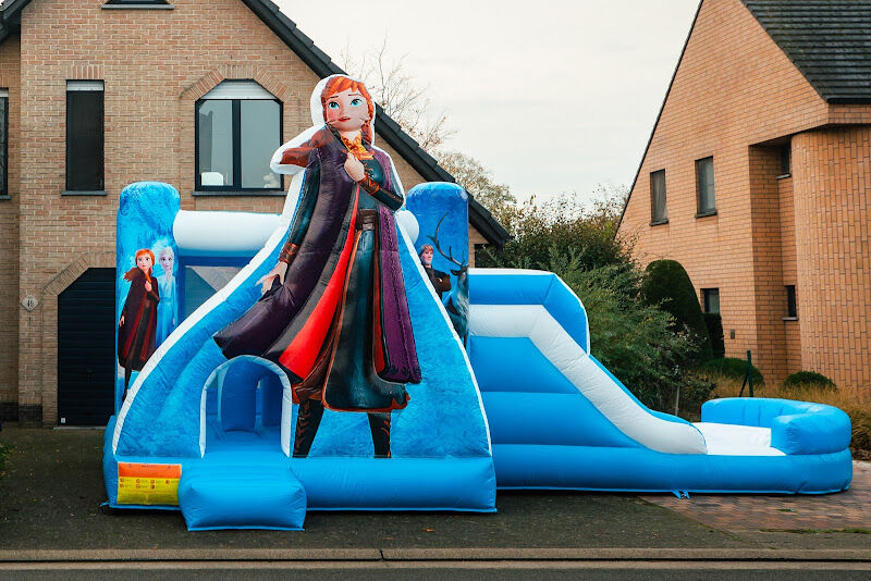 Foto van Loja Party Springkastelen verhuur