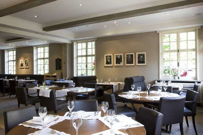 Foto van Auberge du Pêcheur