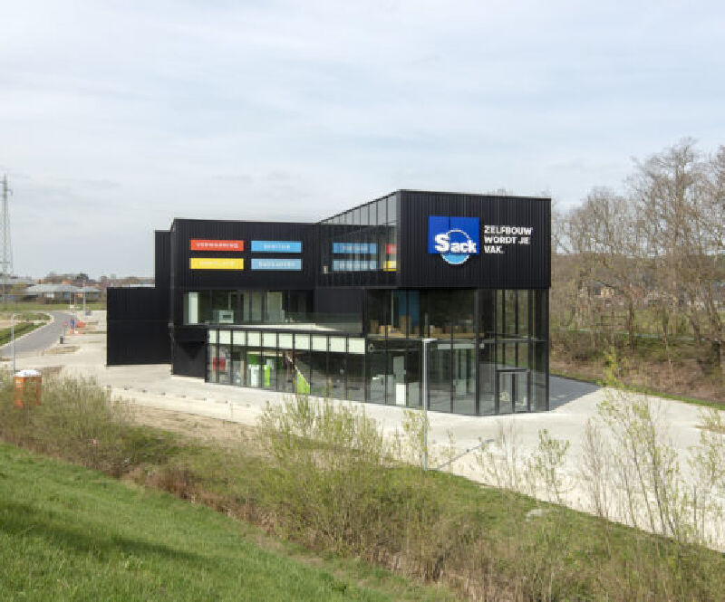 Foto van Sack Zelfbouw - Aarschot