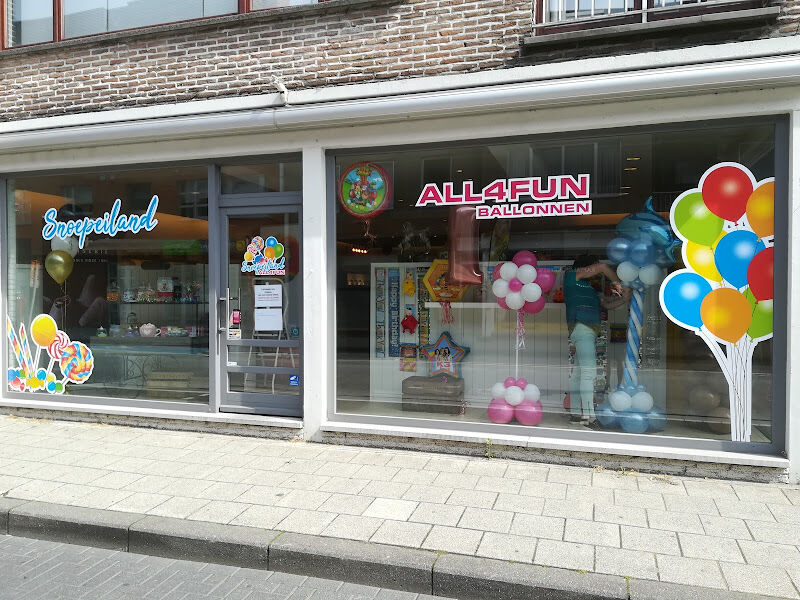 Foto van All4fun ballonnenwinkel
