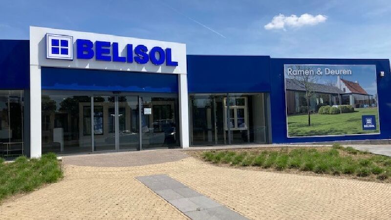 Foto van Belisol Sint-Truiden - Ramen, Deuren & Schuiframen