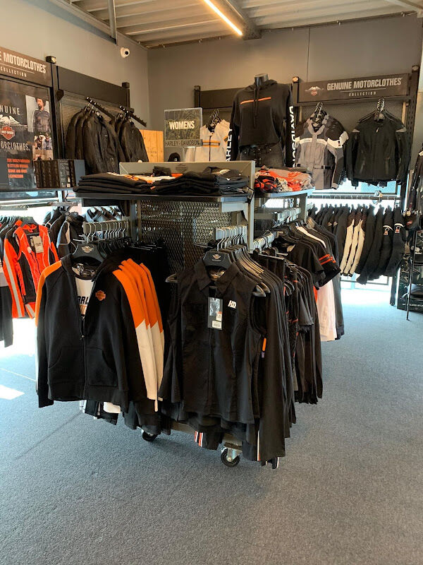 Foto van Harley Fashion Store Gent