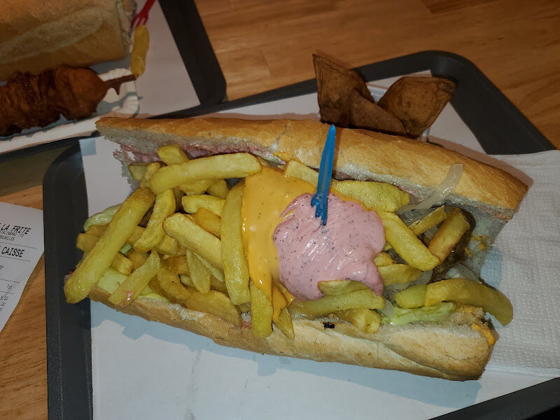 Foto van Joe La Frite