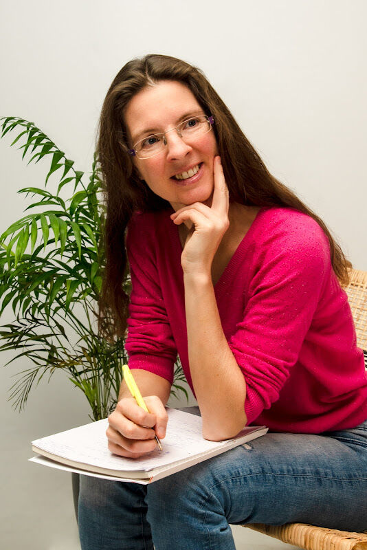 Foto van Els Vanthuyne Psychologe