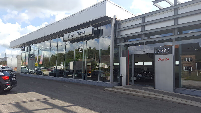 Foto van Audi A&M Diest