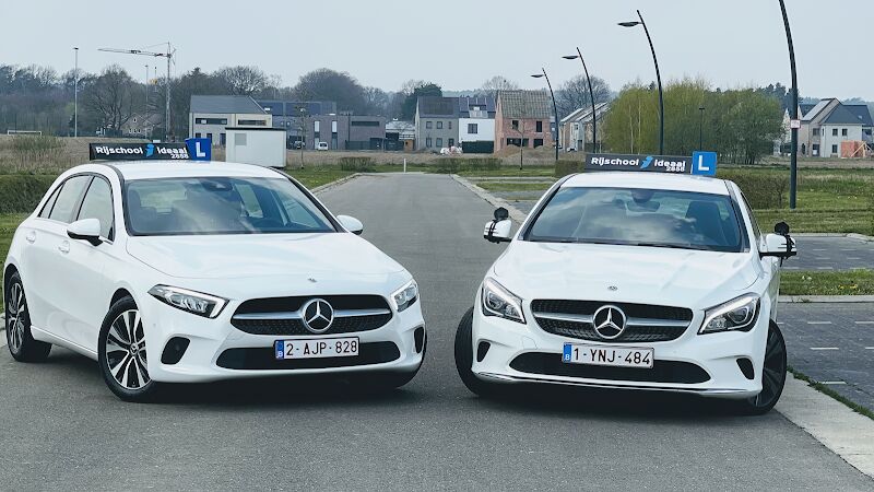 Foto van Rijschool Ideaal Maasmechelen