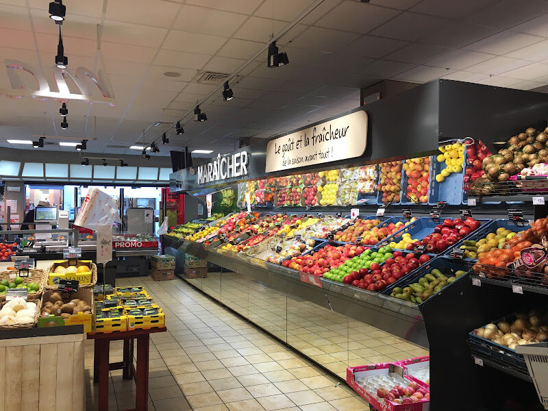 Foto van Carrefour market Etterbeek Cinquantenaire