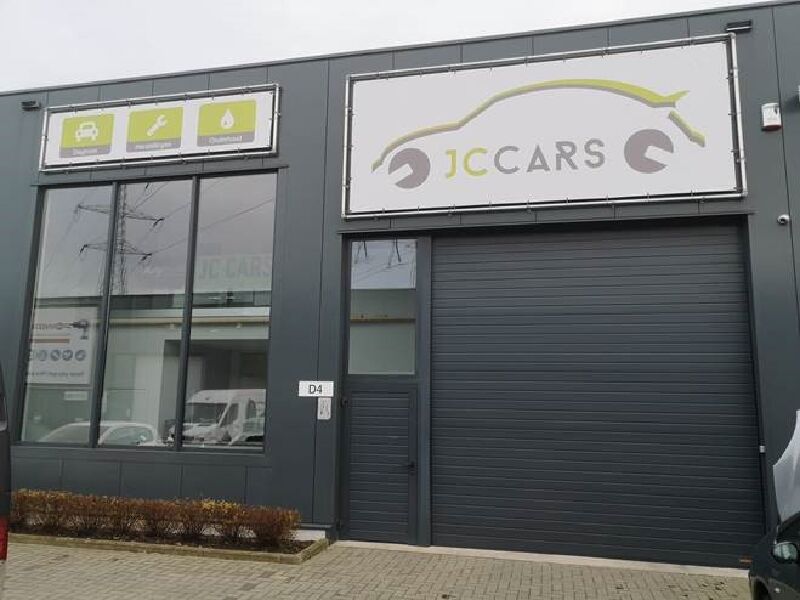 Foto van jc cars